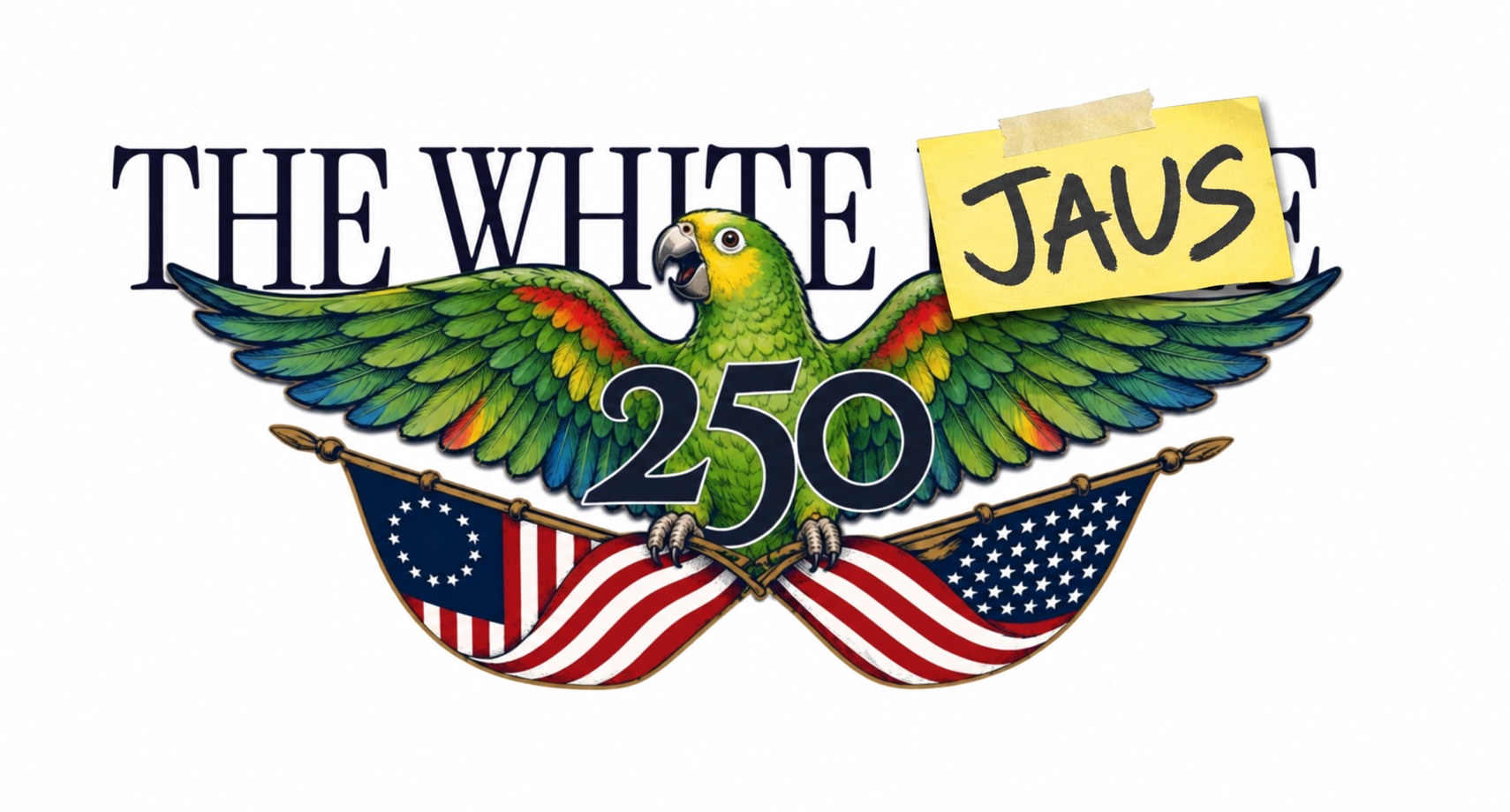 The White Jaus